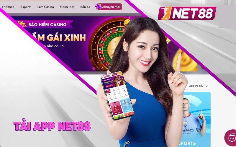 Các bước Tải APP NET88 cho hệ điều hành IOS