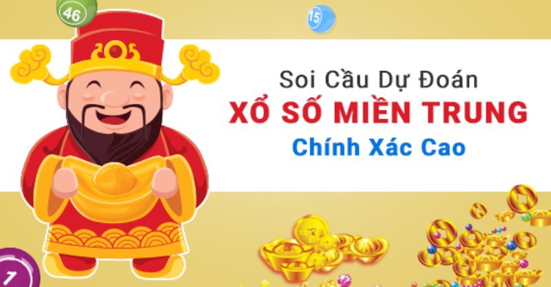 Xổ số miền Trung NET88